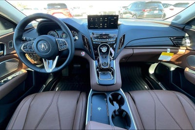 2026 Acura RDX Advance Package SH-AWD