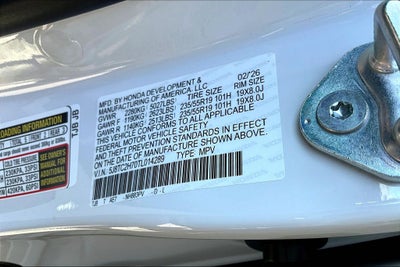 2026 Acura RDX Advance Package SH-AWD