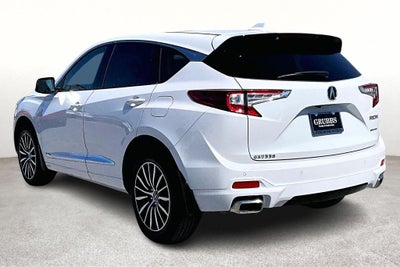2026 Acura RDX Advance Package SH-AWD