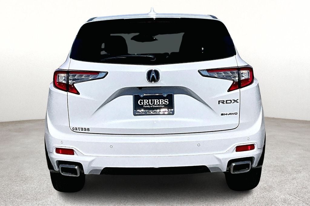 2026 Acura RDX Advance Package SH-AWD