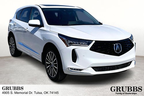 2026 Acura RDX Advance Package SH-AWD