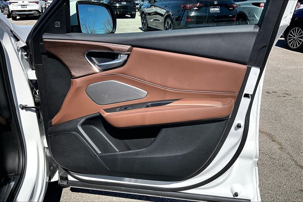 2026 Acura RDX Advance Package SH-AWD