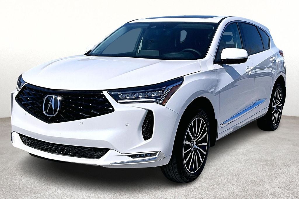 2026 Acura RDX Advance Package SH-AWD