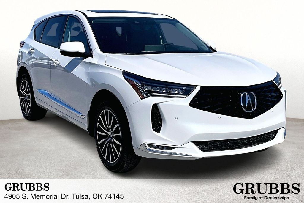 2026 Acura RDX Advance Package SH-AWD