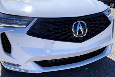 2026 Acura RDX Advance Package SH-AWD
