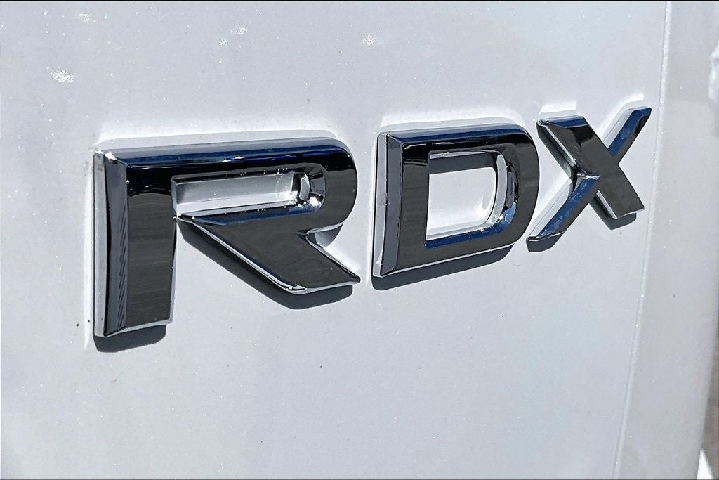 2026 Acura RDX Advance Package SH-AWD