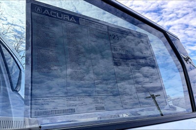 2026 Acura RDX Advance Package SH-AWD