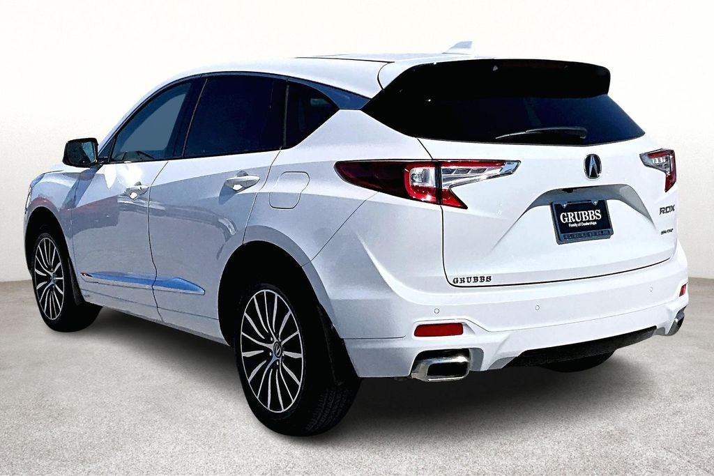 2026 Acura RDX Advance Package SH-AWD