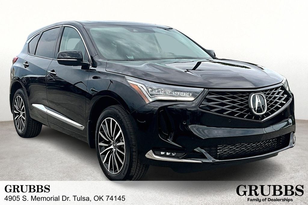 2025 Acura RDX Advance Package SH-AWD