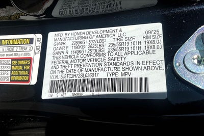 2025 Acura RDX Advance Package SH-AWD