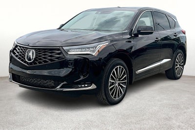 2025 Acura RDX Advance Package SH-AWD