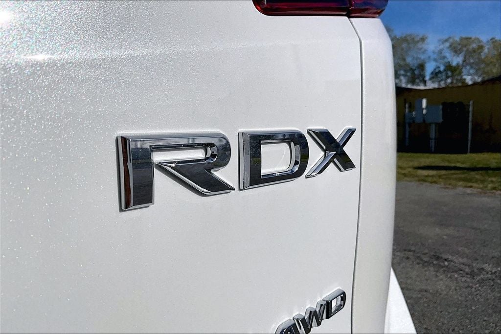 2026 Acura RDX Advance Package SH-AWD