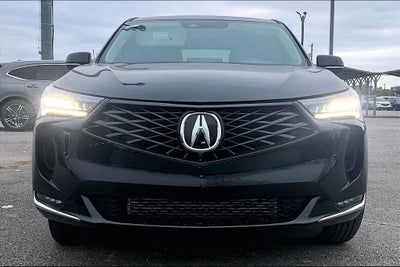 2026 Acura RDX Advance Package SH-AWD