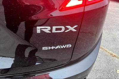 2026 Acura RDX Advance Package SH-AWD