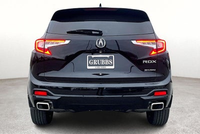2026 Acura RDX Advance Package SH-AWD