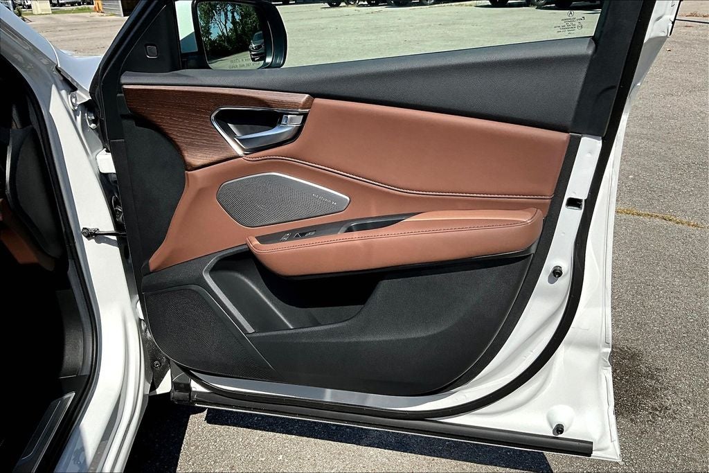 2025 Acura RDX Advance Package SH-AWD