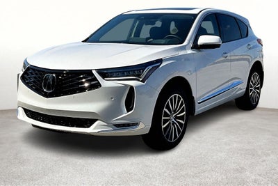 2025 Acura RDX Advance Package SH-AWD