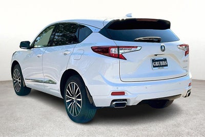 2025 Acura RDX Advance Package SH-AWD