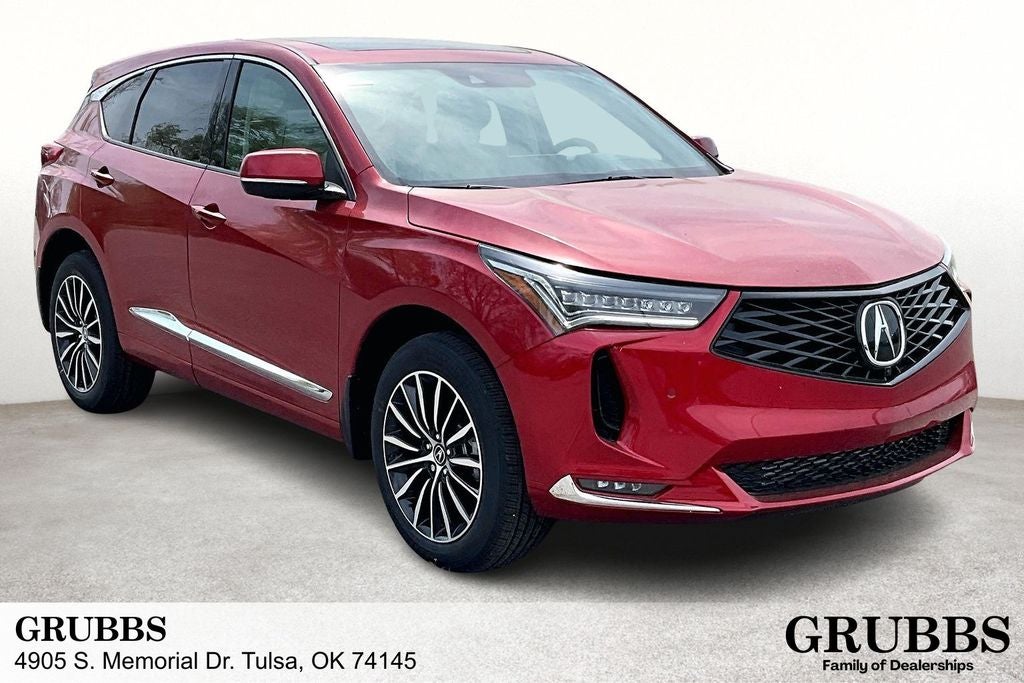 2026 Acura RDX