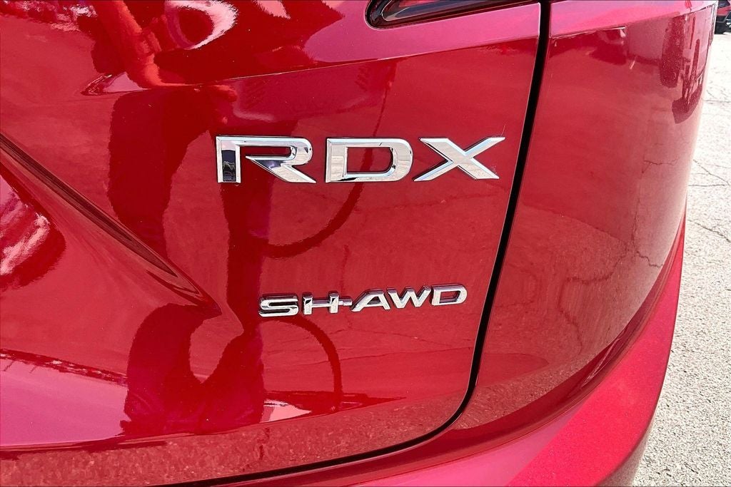 2026 Acura RDX Advance Package SH-AWD