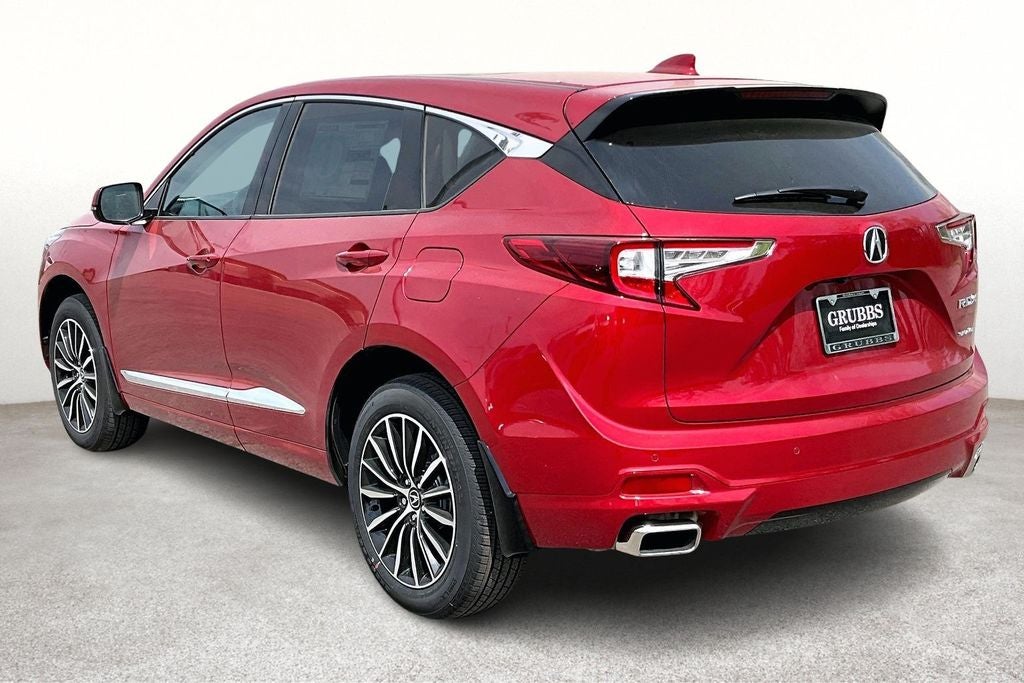 2026 Acura RDX Advance Package SH-AWD