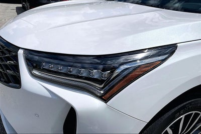 2026 Acura RDX Advance Package SH-AWD