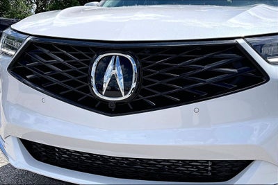 2026 Acura RDX Advance Package SH-AWD