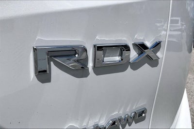 2026 Acura RDX Advance Package SH-AWD