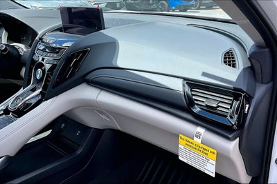 2026 Acura RDX Advance Package SH-AWD