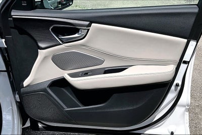 2026 Acura RDX Advance Package SH-AWD