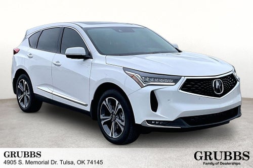 2024 Acura RDX Advance Package SH-AWD