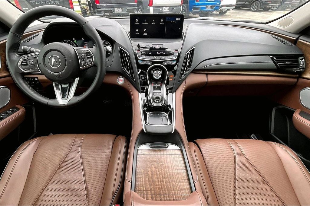 2024 Acura RDX Advance Package SH-AWD