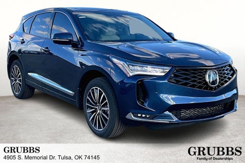 2026 Acura RDX Advance Package SH-AWD