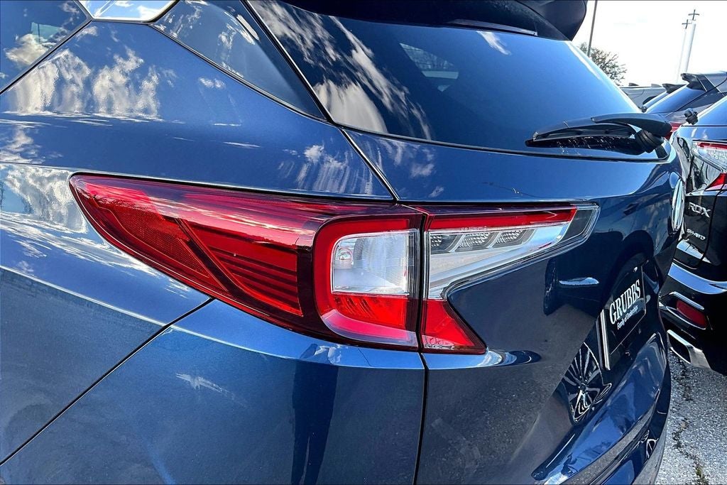 2026 Acura RDX Advance Package SH-AWD