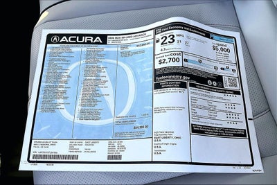 2026 Acura RDX Advance Package SH-AWD