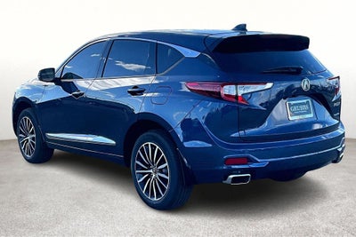 2026 Acura RDX Advance Package SH-AWD