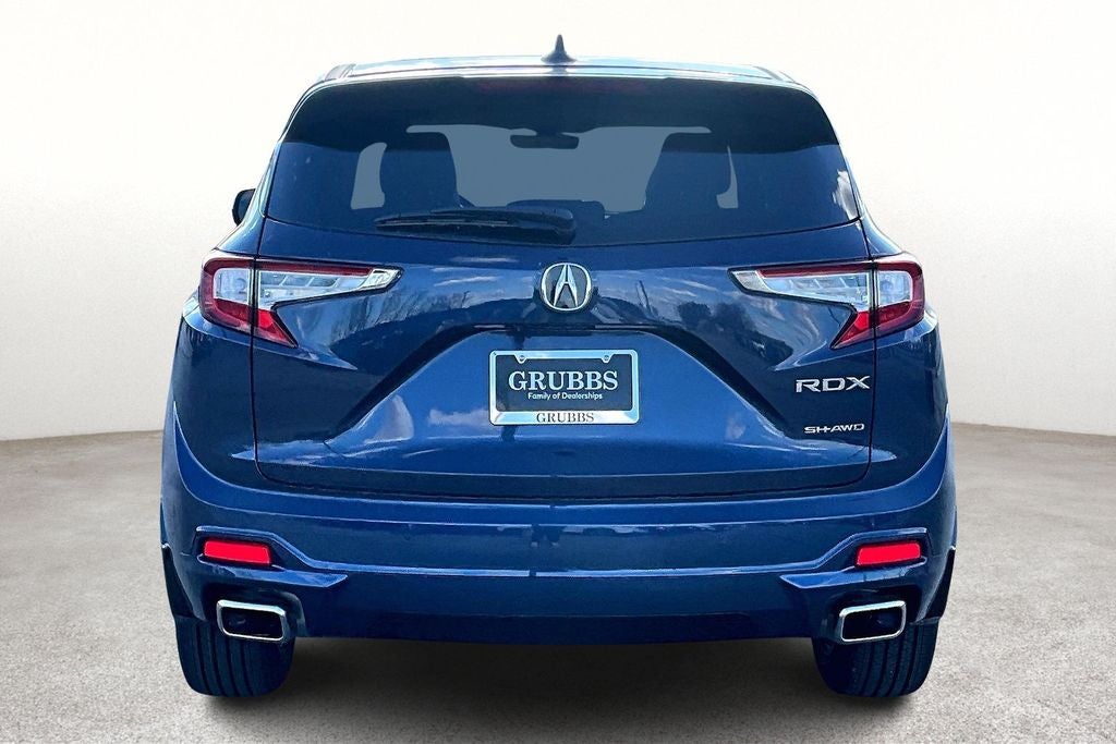2026 Acura RDX Advance Package SH-AWD