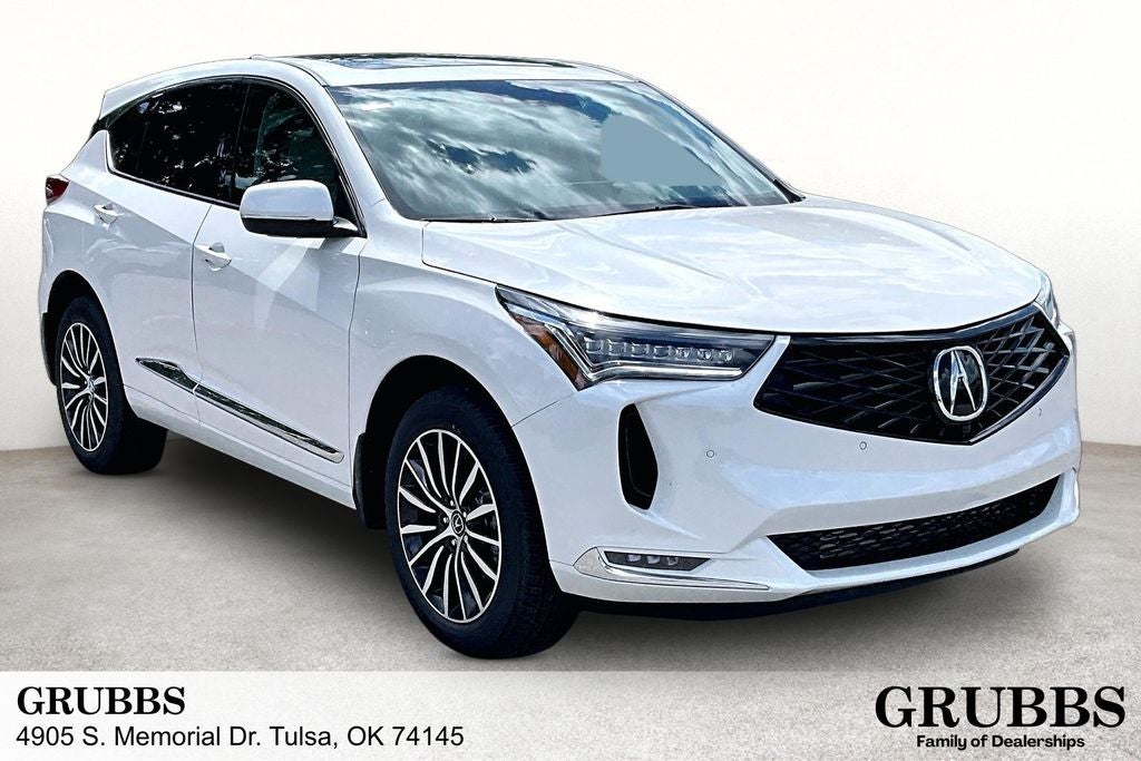 2026 Acura RDX Advance Package SH-AWD's photo