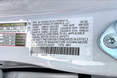 2026 Acura RDX Advance Package SH-AWD