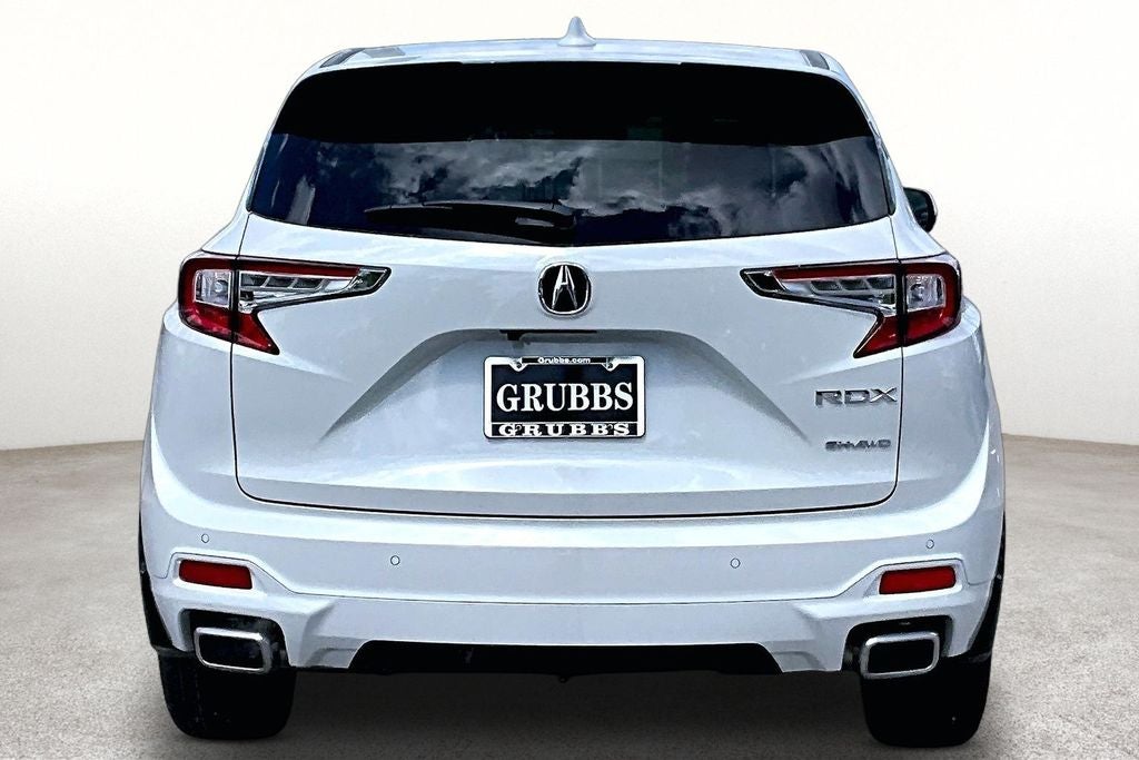 2026 Acura RDX Advance Package SH-AWD