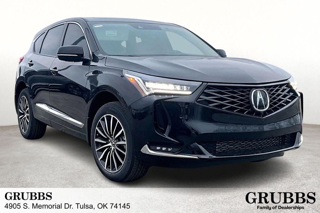 2026 Acura RDX Advance Package SH-AWD