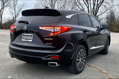 2026 Acura RDX Advance Package SH-AWD