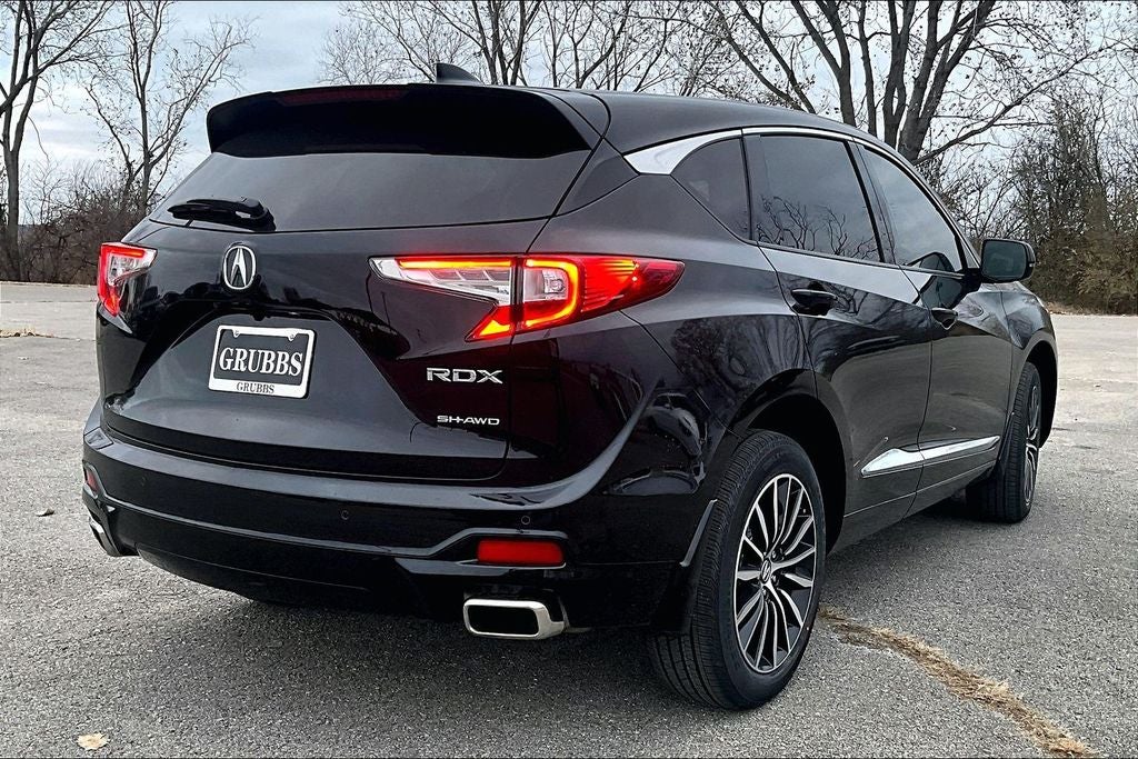 2026 Acura RDX Advance Package SH-AWD
