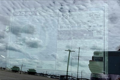 2024 Acura RDX Advance Package SH-AWD