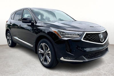 2024 Acura RDX Advance Package SH-AWD