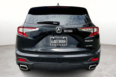 2024 Acura RDX Advance Package SH-AWD