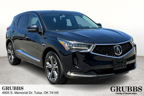 2022 Acura RDX Advance Package SH-AWD