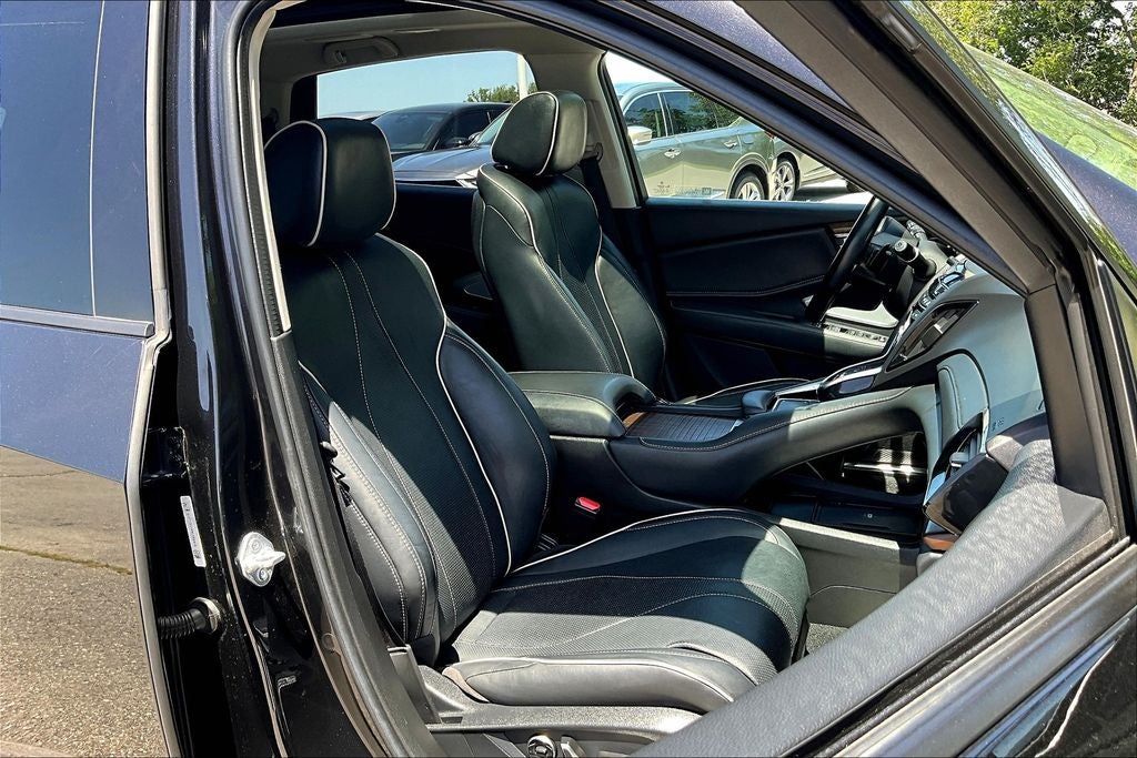 2022 Acura RDX Advance Package SH-AWD