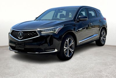 2022 Acura RDX Advance Package SH-AWD