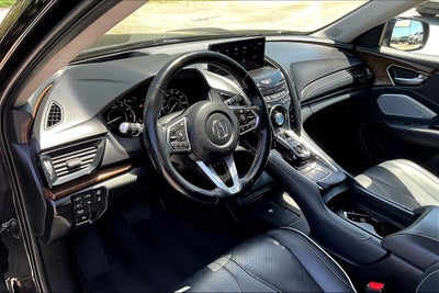 2022 Acura RDX Advance Package SH-AWD